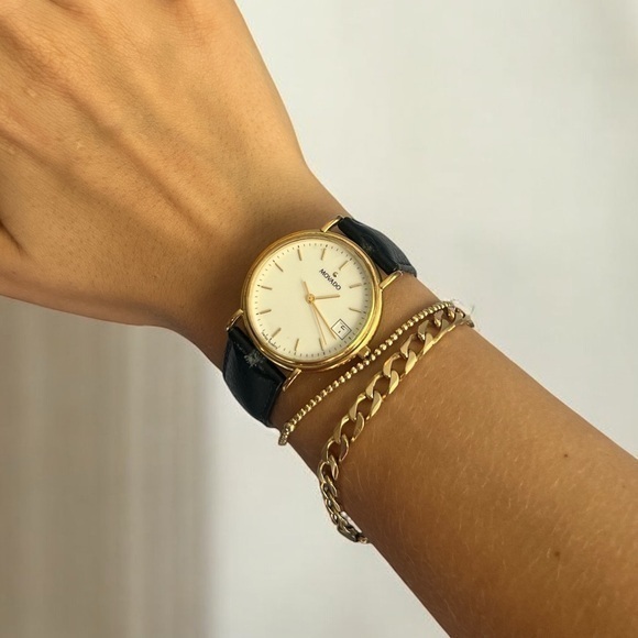 Movado Watch